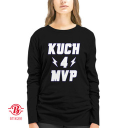 Tampa Bay Lightning Nikita Kucherov Kuch 4 MVP T-Shirt and Hoodie