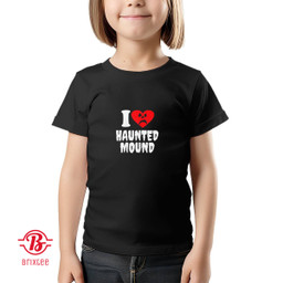 I Love Haunted Mound T-Shirt and Hoodie