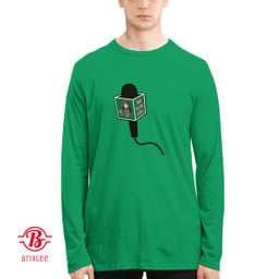 Boston Celtics Thank You Mike Gorman T-Shirt and Hoodie