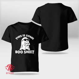 This is Some Boo Sheet Shirt Funny Halloween