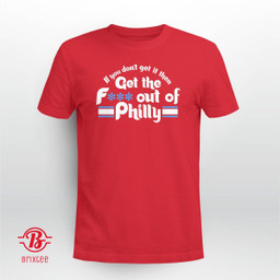 Bryce Harper If You Don't Get It, Then Get The Fuck Out of Philly - Philadelphia Phillies