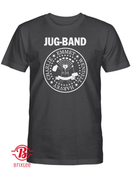 The original, 4 member, three chord playing jug-band! Jug Band