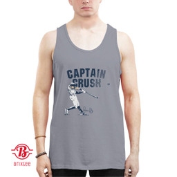 New York Yankees Aaron Judge Captain Crush T-Shirt and Hoodie