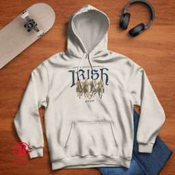 Notre Dame Fighting Irish 2024 The Shirt The Tradition Continues T-Shirt and Hoodie
