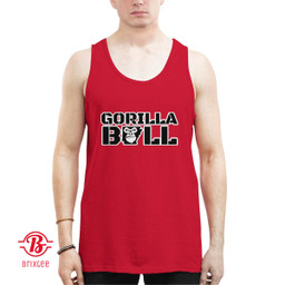 Arkansas Razorbacks baseball Gorillar Ball T-Shirt and Hoodie