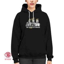 Warriors The Kings Of NorCal T-Shirt and Hoodie