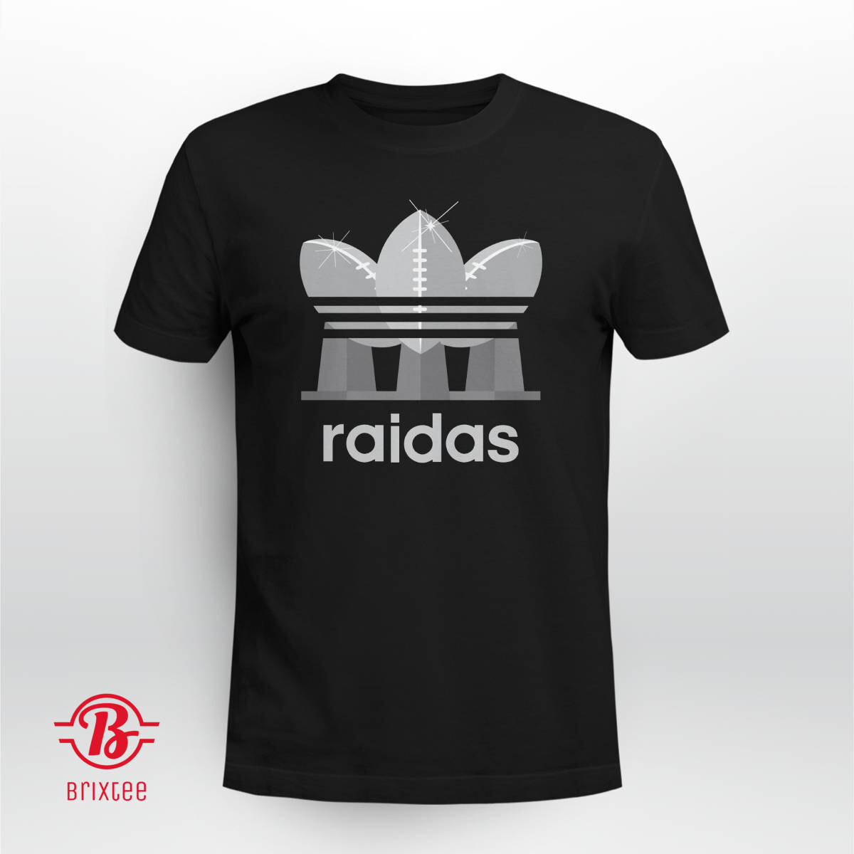 Raidas Trophies T-Shirt Las Vegas Raiders
