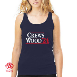 Washington Nationals Dylan Crews-James Wood '24 T-Shirt and Hoodie