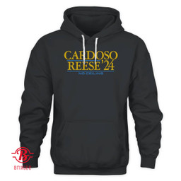 Cardoso-Reese '24 No Ceiling T-Shirt and Hoodie