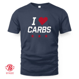 Washington Capitals I Love Carbs T-Shirt and Hoodie