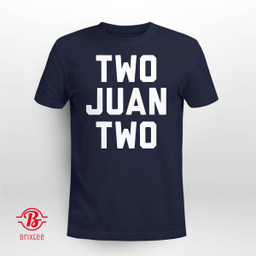 Juan Soto Two Juan Two - New York Yankees