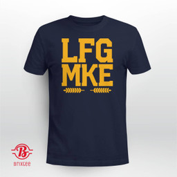 Milwaukee Brewers LFG MKE