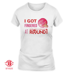 I Got Fingered At Bowling & Arcade Round 1 T-Shirt and Hoodie