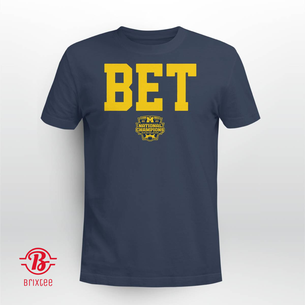Michigan Wolverines Football Bet National Champs 2023