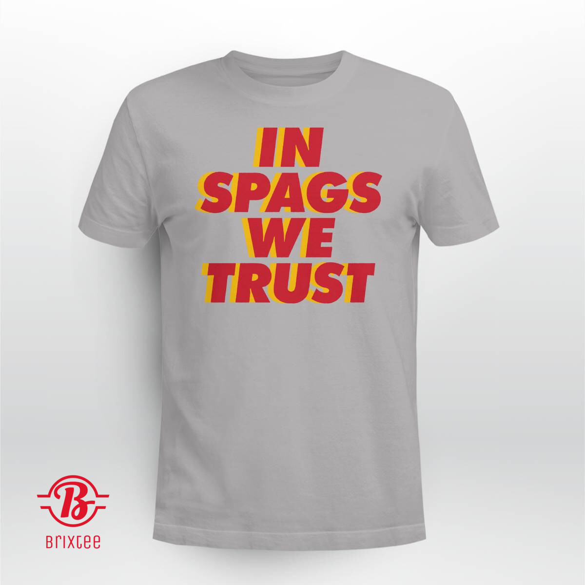 Kansas City Chiefs In Spags We Trust