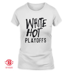 Miami Heat White Hot Playoffs 2024 NBA Playoffs T-Shirt and Hoodie