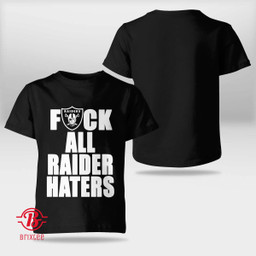 Fuck All Raider Haters