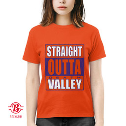 Clemson Tigers Straight Outta Death Valley Shirt and Hoodie