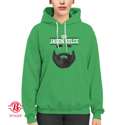 Jason Kelce Campbell’s Chunky Shirt and Hoodie