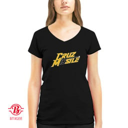 Pittsburgh Pirates Opening Day Cruz Missile T-Shirt and Hoodie