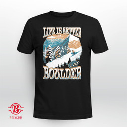 Like Is Better Boulder III