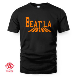 John Lennon Beat LA Shirt and Hoodie