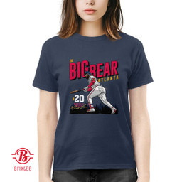 Marcell Ozuna Big Bear Atlanta Shirt and Hoodie