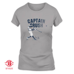 New York Yankees Aaron Judge Captain Crush T-Shirt and Hoodie