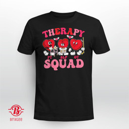 Therapy Squad SLP OT PT Team Candy Heart Valentine' Day