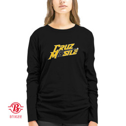 Pittsburgh Pirates Opening Day Cruz Missile T-Shirt and Hoodie