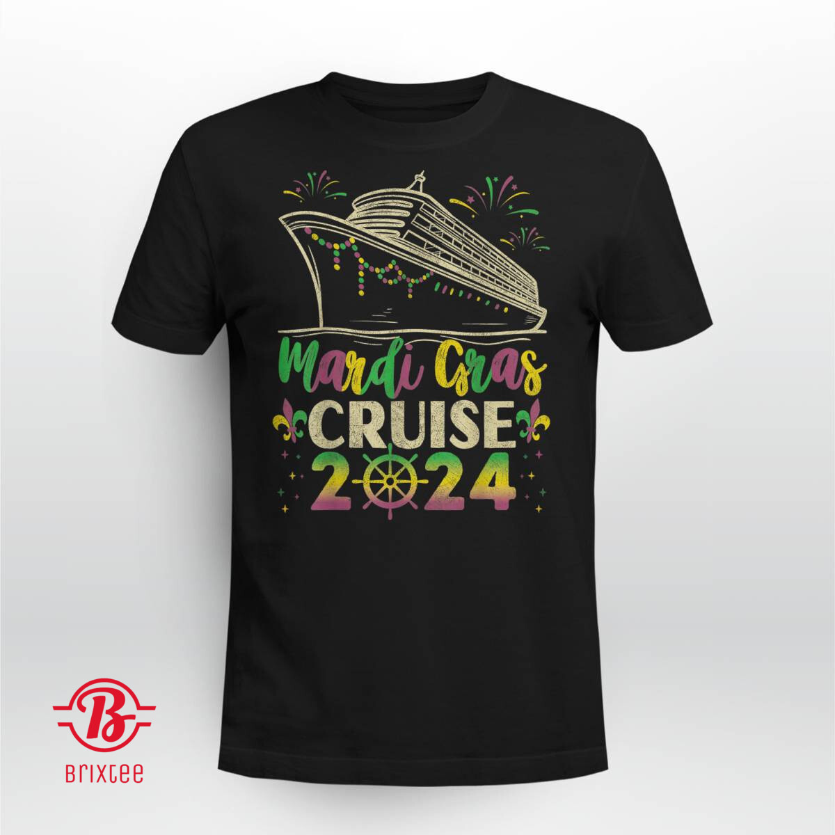 Mardi Gras Cruise 2024 Family Vacation Matching Cruise