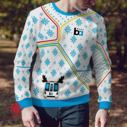 Bart 2023 Ugly Holiday Sweater