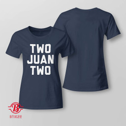 Juan Soto Two Juan Two - New York Yankees
