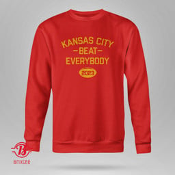 Kansas City Chiefs Beat Everybody