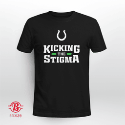 Kicking The Stigma Indianapolis Colts