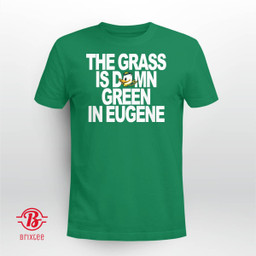 Oregon Football The Grass Is Damn Green In Eugene