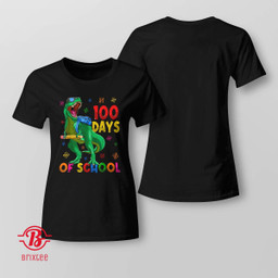 100 Days Of School Trex 100th Day of School 100 Days Smarter