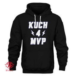 Tampa Bay Lightning Nikita Kucherov Kuch 4 MVP T-Shirt and Hoodie