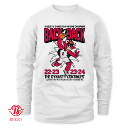 Chicago Bulls Back to Back The Dynasty Continues 2024 Shirt and Hoodie