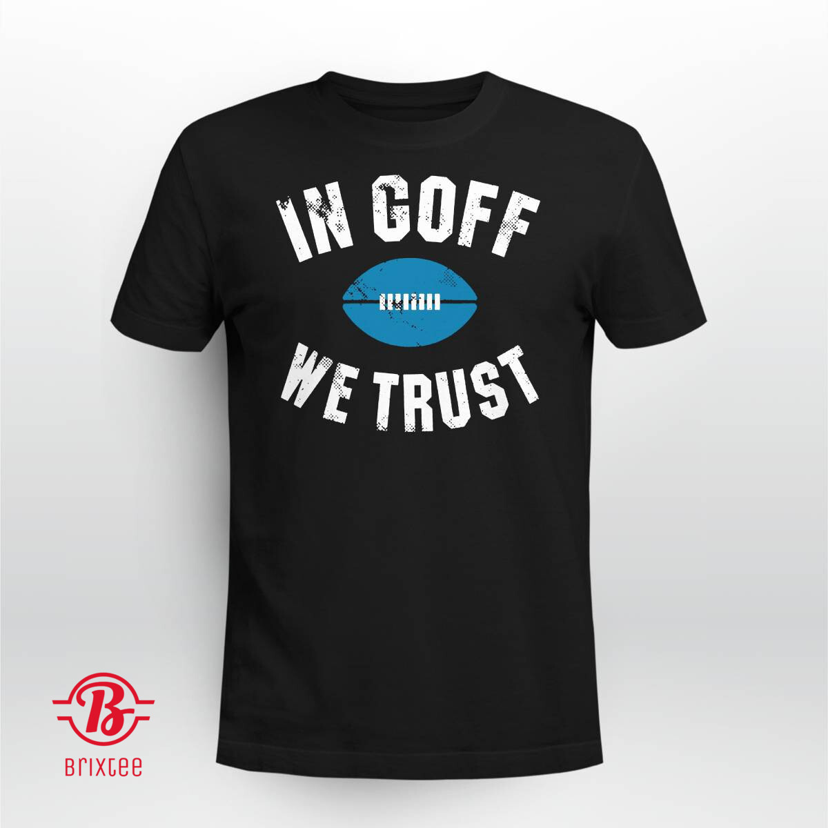 Detroit Lions Jared Goff In Goff We Trust