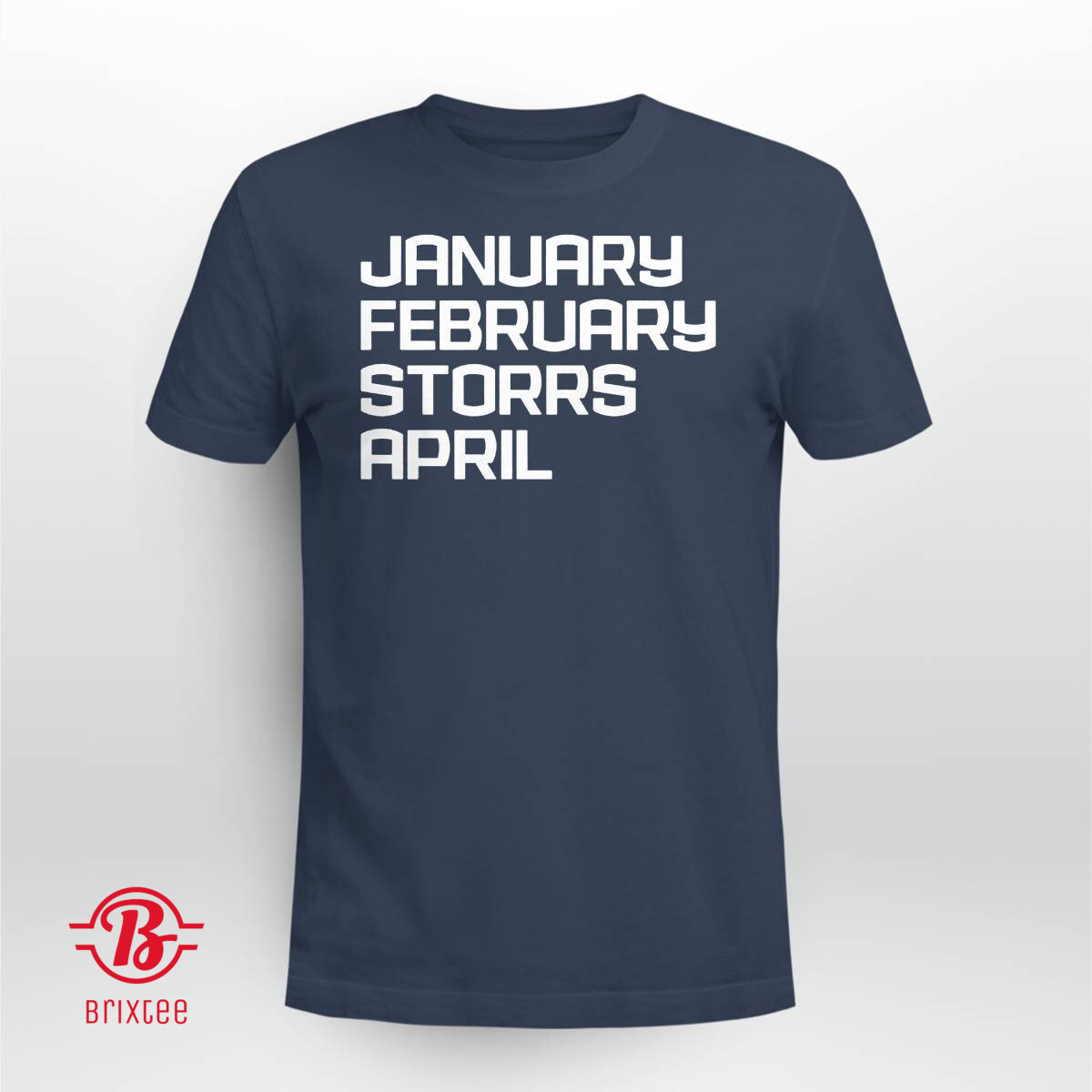 CT Months January February Storrs April