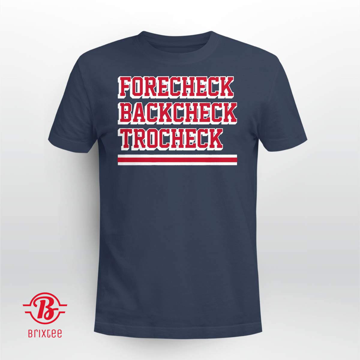 Vincent Trocheck Forecheck, Backcheck, Trocheck - New York Rangers