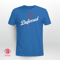 Deferred Shirt Los Angeles Dodgers