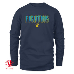 Philadelphia Phillies The Fightins City Edition T-Shirt and Hoodie