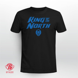 Detroit Lions King of the North