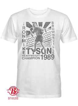 Roots of Fight Mike Tyson Brownsville 1989