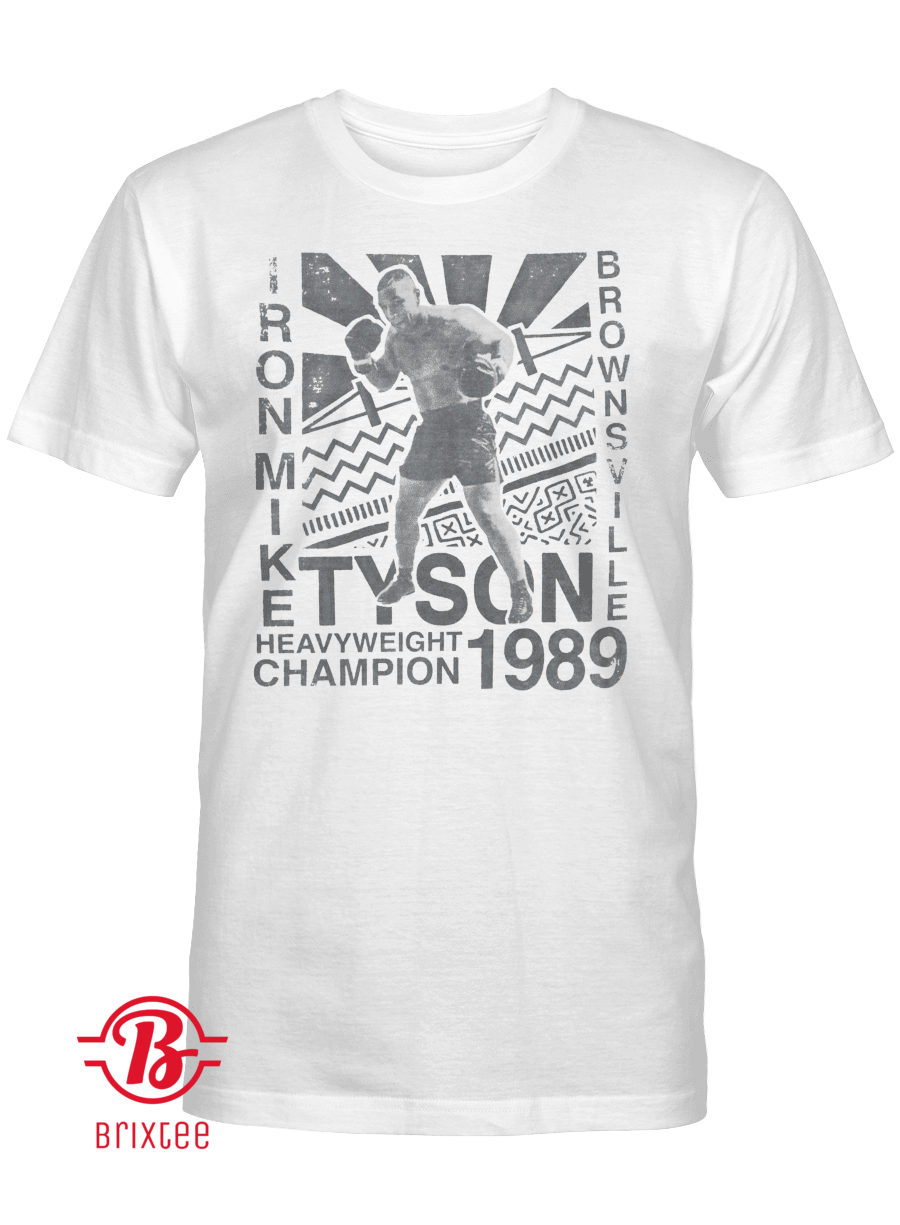 Roots of Fight Mike Tyson Brownsville 1989