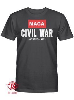Maga Civil War - Make American Great Agains Civil War 