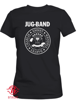 The original, 4 member, three chord playing jug-band! Jug Band