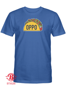 Javier Báez - The Oppo Taco, Chicago Cubs